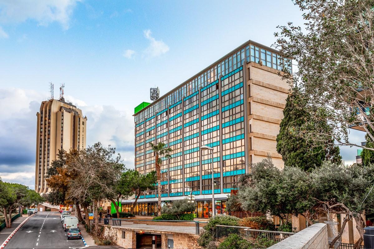Nof Hotel Χάιφα Εξωτερικό φωτογραφία