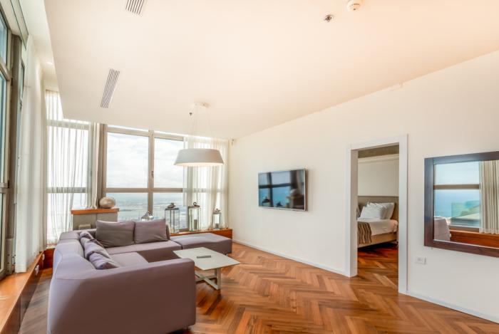 Nof Hotel Χάιφα Δωμάτιο φωτογραφία