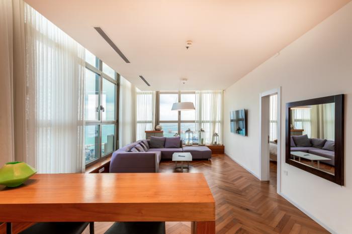 Nof Hotel Χάιφα Δωμάτιο φωτογραφία
