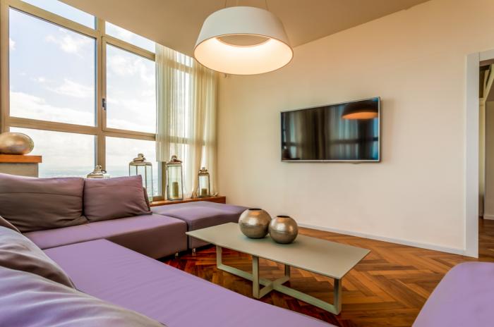 Nof Hotel Χάιφα Δωμάτιο φωτογραφία