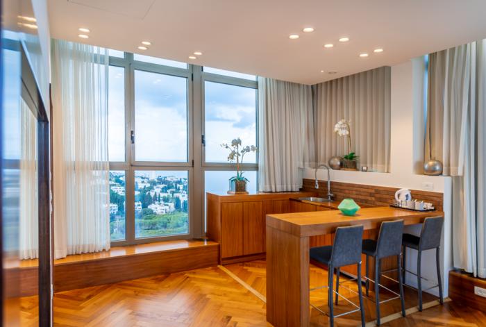 Nof Hotel Χάιφα Δωμάτιο φωτογραφία