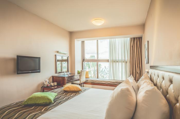 Nof Hotel Χάιφα Δωμάτιο φωτογραφία