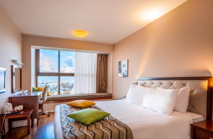 Nof Hotel Χάιφα Δωμάτιο φωτογραφία