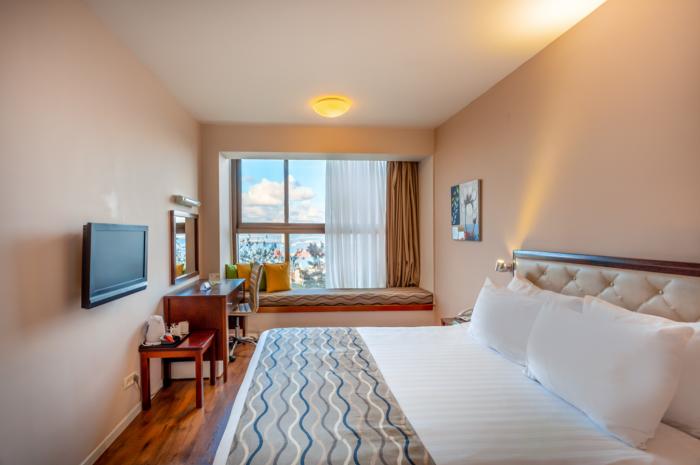 Nof Hotel Χάιφα Δωμάτιο φωτογραφία