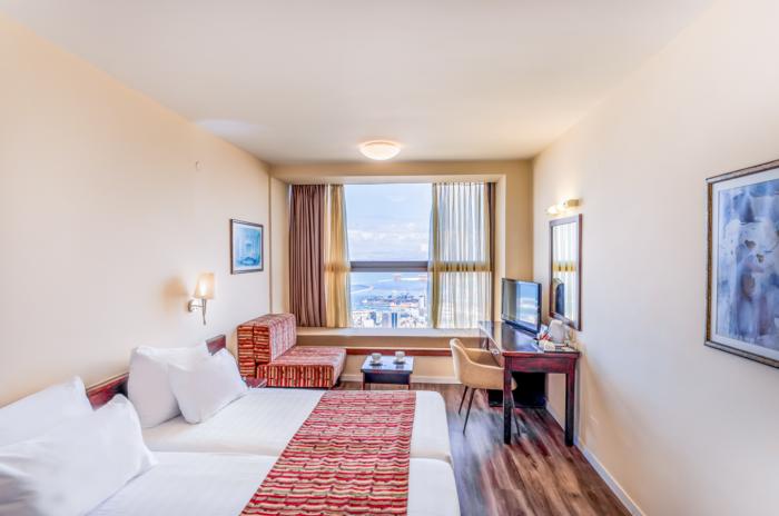 Nof Hotel Χάιφα Δωμάτιο φωτογραφία