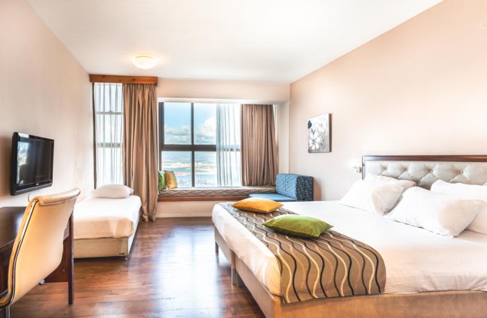 Nof Hotel Χάιφα Δωμάτιο φωτογραφία