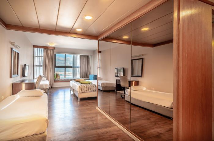 Nof Hotel Χάιφα Δωμάτιο φωτογραφία