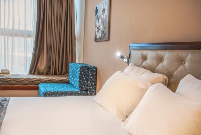 Nof Hotel Χάιφα Δωμάτιο φωτογραφία