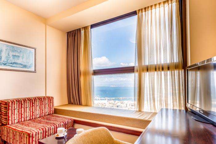 Nof Hotel Χάιφα Δωμάτιο φωτογραφία