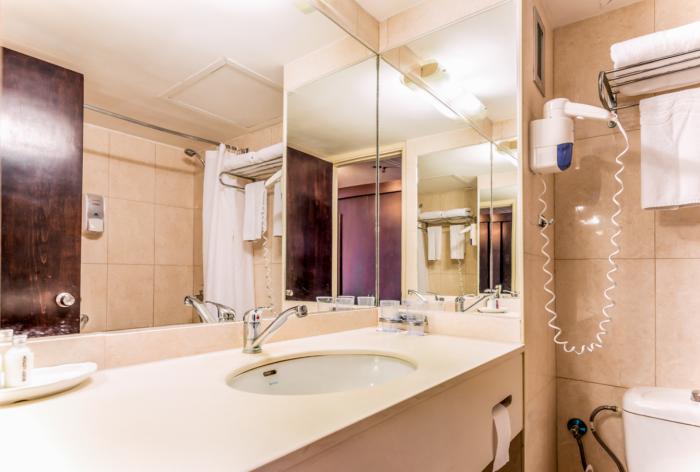 Nof Hotel Χάιφα Δωμάτιο φωτογραφία