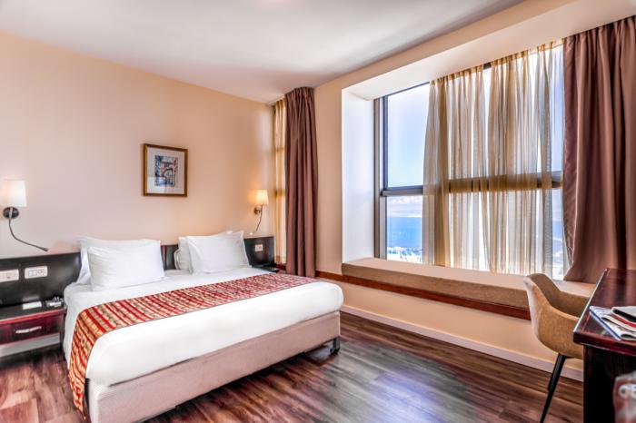 Nof Hotel Χάιφα Δωμάτιο φωτογραφία