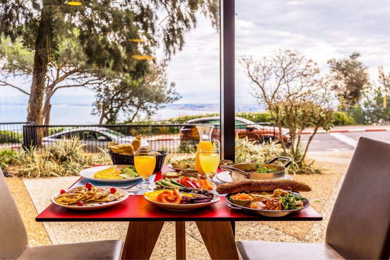 Nof Hotel Χάιφα Εξωτερικό φωτογραφία